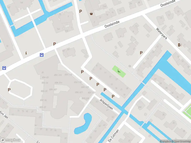 Besteld ambulance vervoer naar de Azaleapark in Wateringen