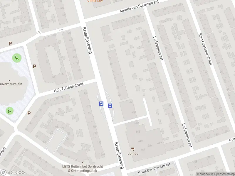 Overlastmelding Krispijnseweg in Dordrecht gesloten