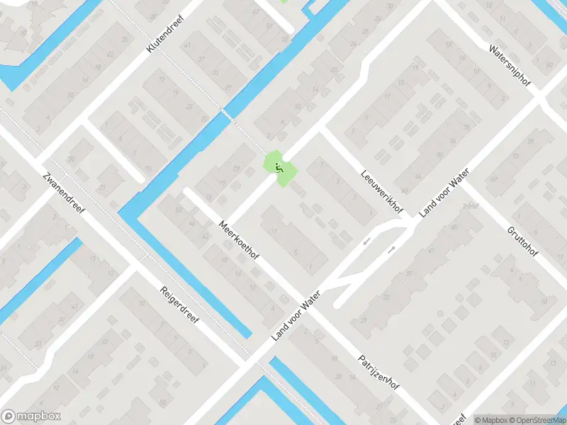 112 melding Ambulance met grote spoed naar de Ooievaardreef in Moordrecht