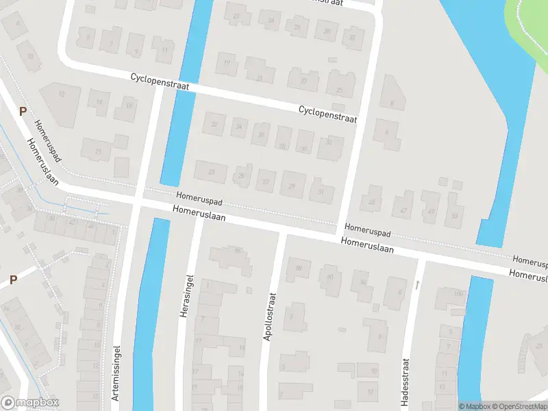 Brandweer met gepaste spoed naar de Homeruslaan in Almere vanwege een liftopsluiting