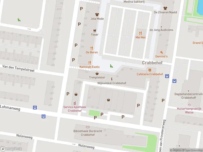 Ambulance met grote spoed naar de Van Oldenbarneveltplein in Dordrecht