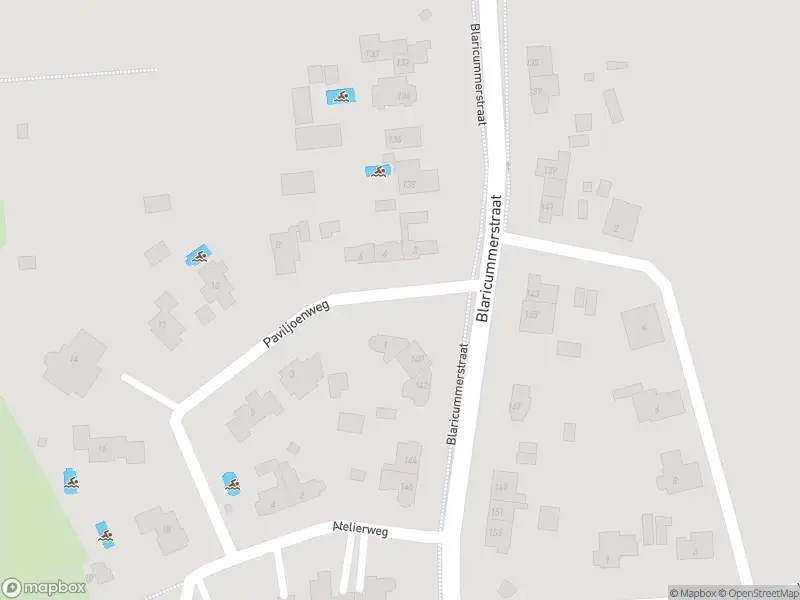 Brandweer met grote spoed naar de Paviljoenweg in Huizen vanwege stankoverlast