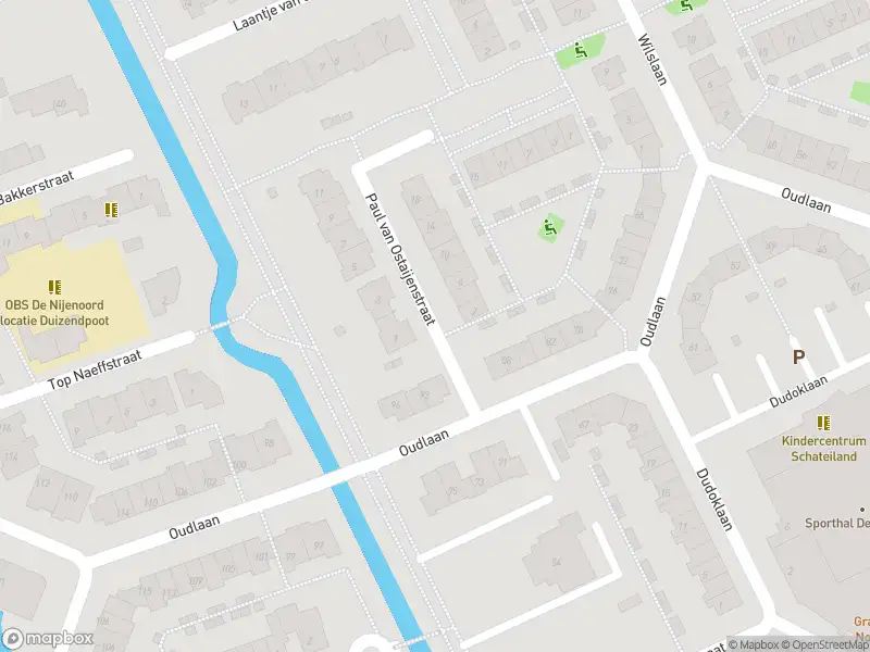 Brandweer en politie met grote spoed naar de Paul van Ostaijenstraat in Wageningen