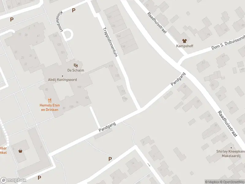 Anonieme overlastmelding Trappistinnentuin in Berkel-Enschot gesloten