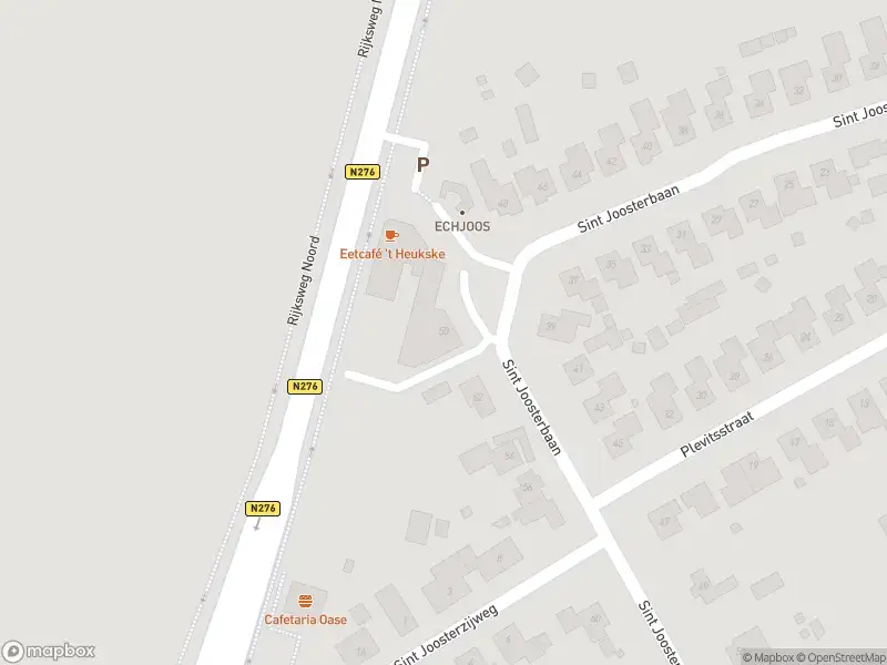 Overlastmelding Sint Joosterbaan in Sint Joost gesloten