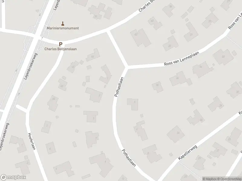 Overlastmelding Pothastlaan in Sittard