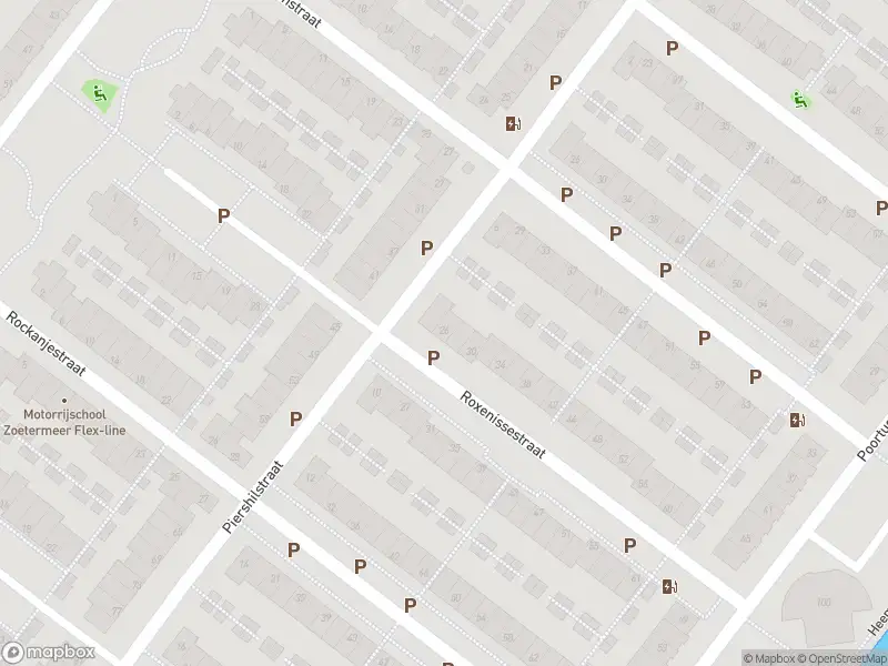 Traumahelikopter naar de Roxenissestraat in Zoetermeer