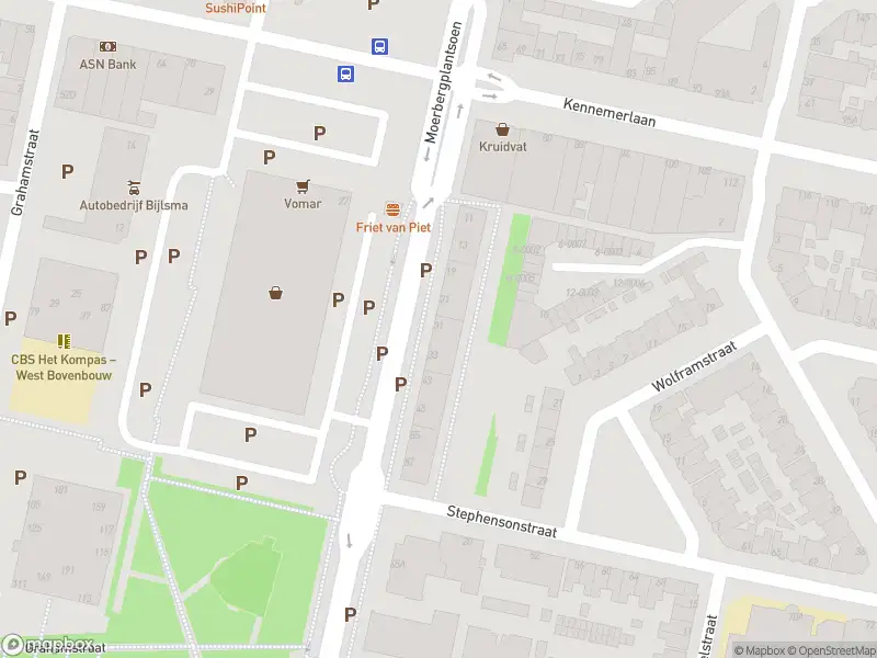 Overlastmelding Moerbergplantsoen in IJmuiden gesloten