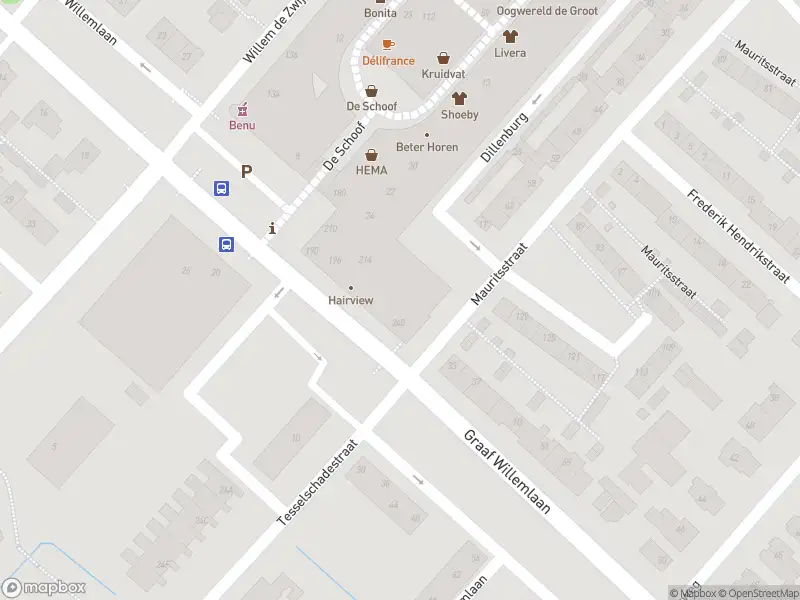 Overlastmelding Graaf Willemlaan in Hendrik-Ido-Ambacht