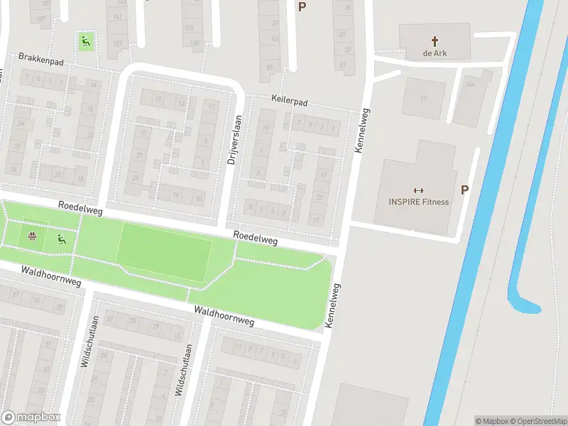 Overlastmelding Roedelweg in Gorinchem gesloten