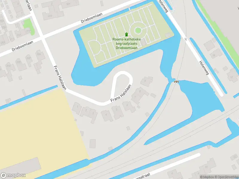 Overlastmelding De Streektuinen in Hoorn