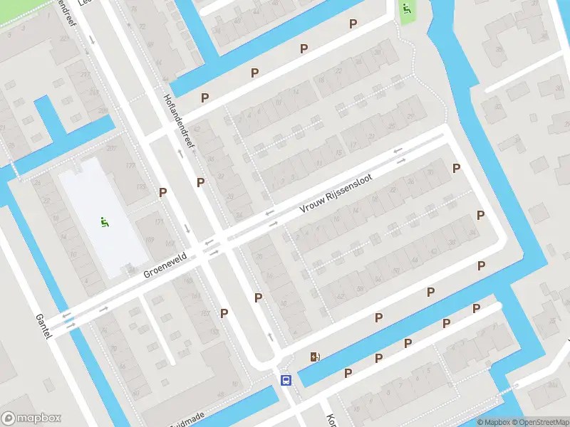 112 melding Ambulance met grote spoed naar de Vrouw Rijssensloot in Delft