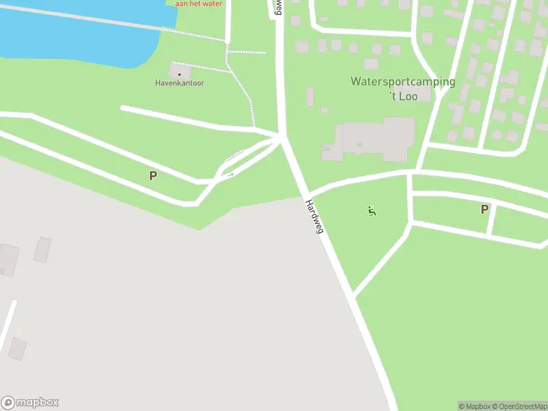 Politie naar de Hardweg in Linden vanwege ongeval met letsel