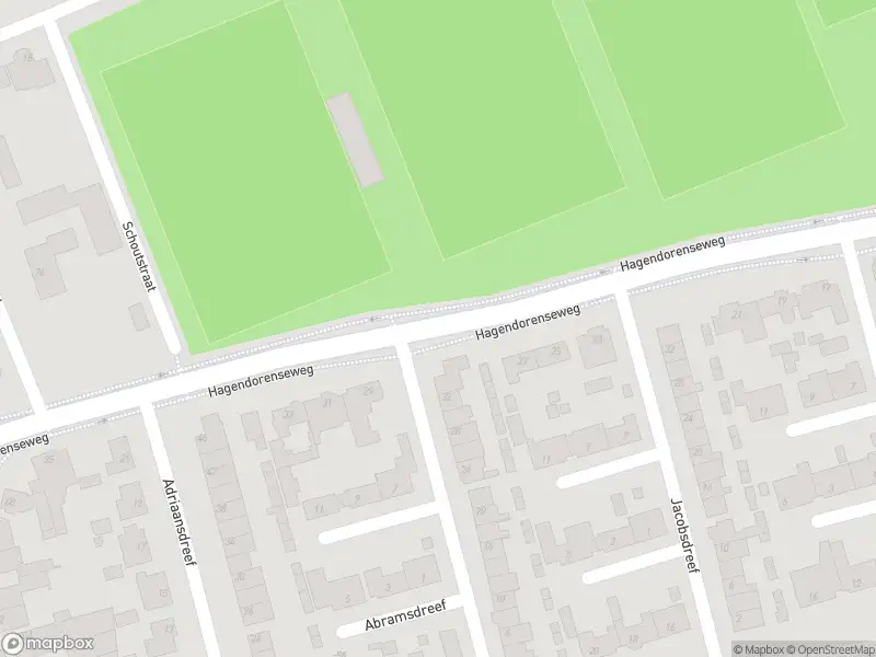 Politie naar de Hagendorenseweg in Veldhoven vanwege ongeval met letsel