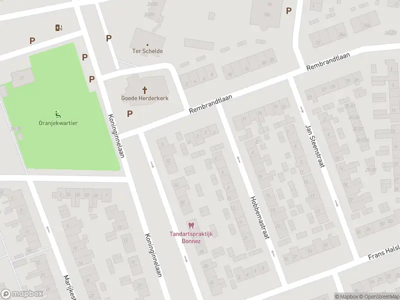 Brandweer met grote spoed naar de Breitnerstraat in Terneuzen vanwege stankoverlast