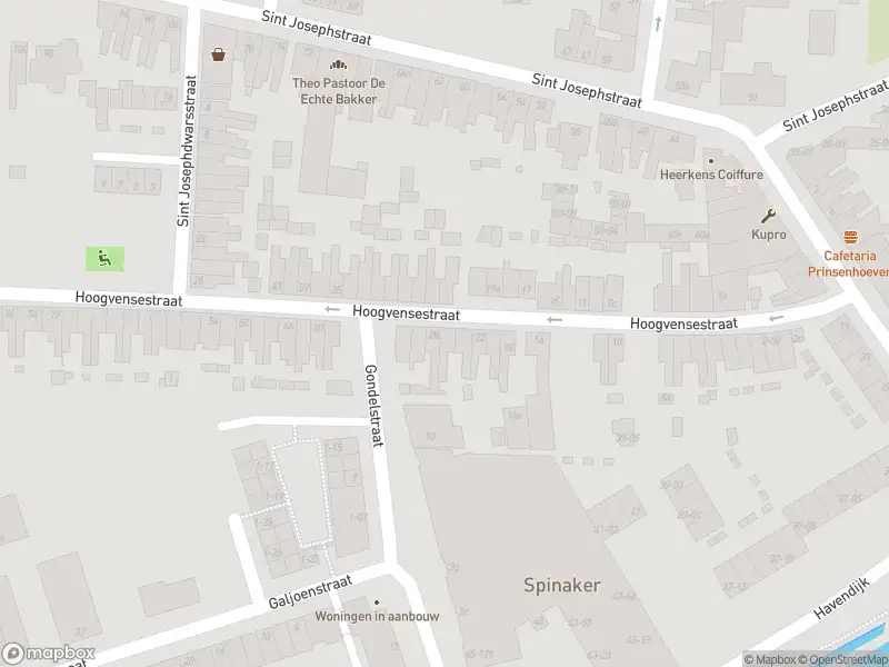 112 melding Overlastmelding Hoogvensestraat in 5017CE Tilburg gesloten