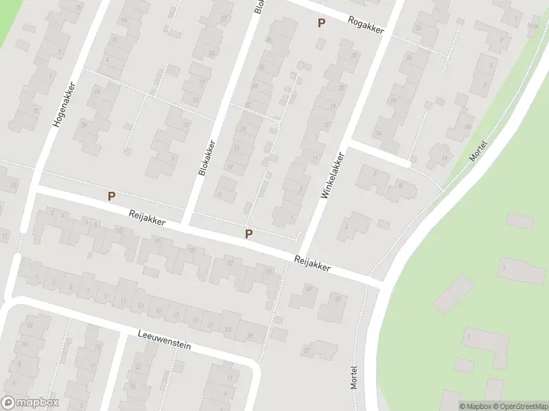 Overlastmelding Hogenakker in 5071LG Udenhout gesloten