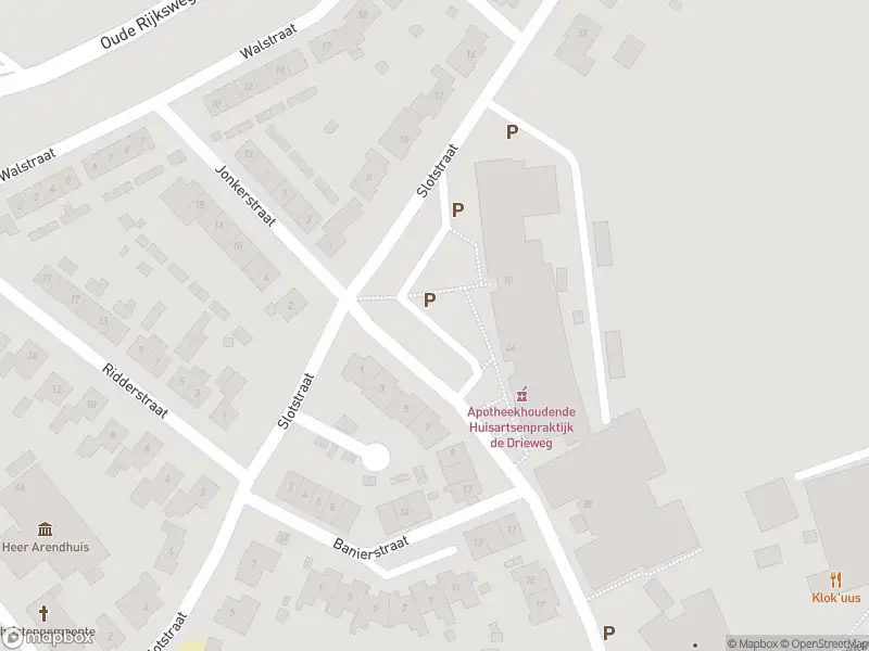 Overlastmelding Boogstraat in 's-Heer Arendskerke