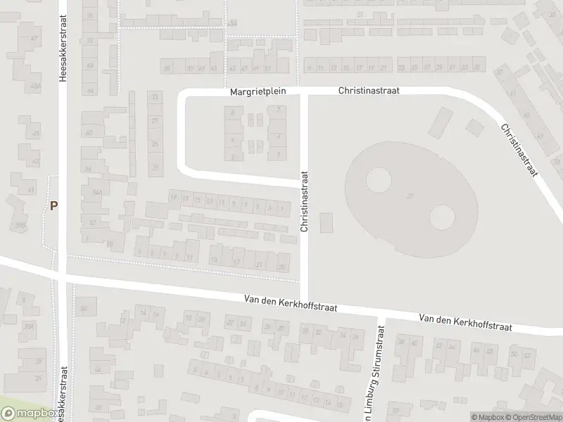 Overlastmelding Margrietplein in Sint-Michielsgestel gesloten