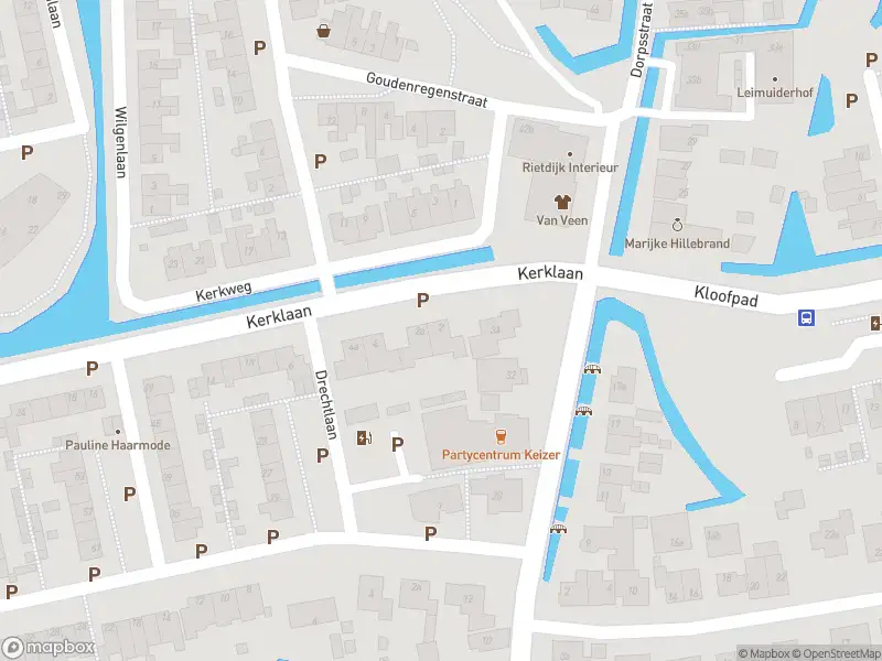 Overlastmelding Kerklaan in Leimuiden