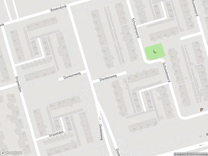 Politie met grote spoed naar de Bovendonk in Roosendaal vanwege letsel