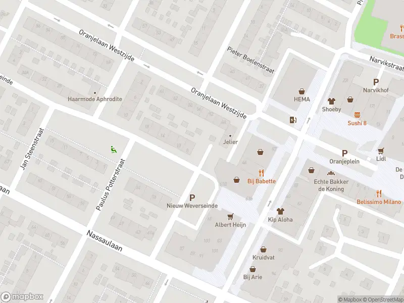 Ambulance met gepaste spoed naar de Nieuw Weverseinde in Puttershoek