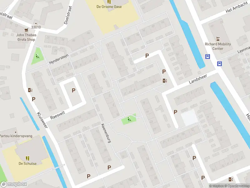 Ambulance met gepaste spoed naar de Brederode in Maasland