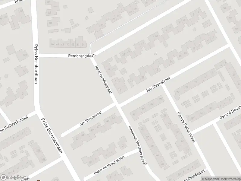 Overlastmelding Jozef Israëlsstraat in Best gesloten