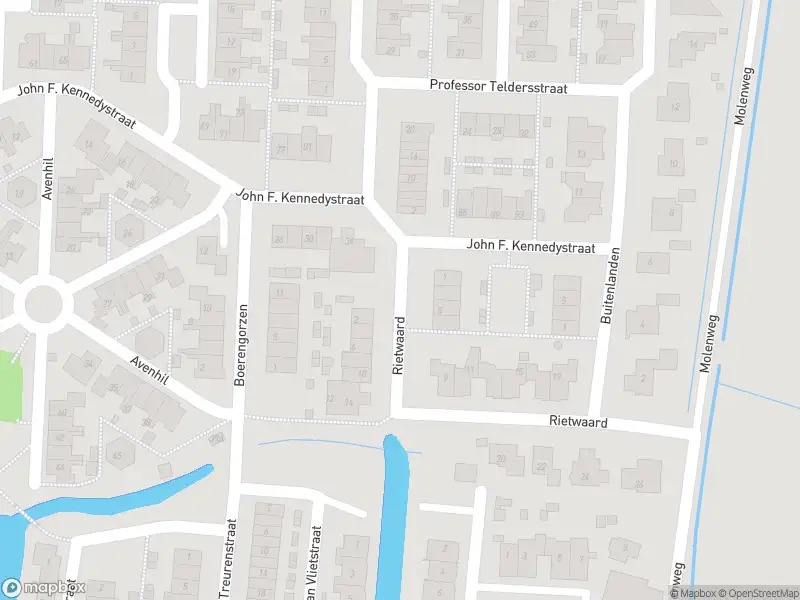 Overlastmelding Rietwaard in Heinenoord gesloten