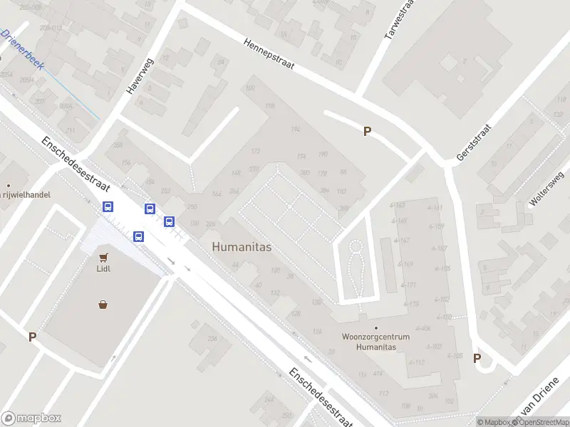 Brandweer met gepaste spoed naar de Hennepstraat in Hengelo vanwege afgaan automatisch brandalarm