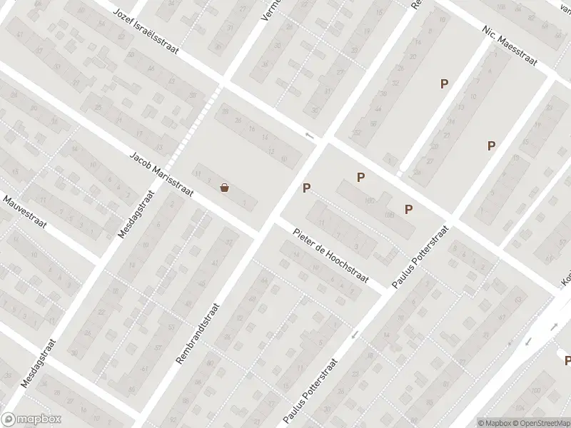 Overlastmelding van Ruisdaelstraat in Zwijndrecht