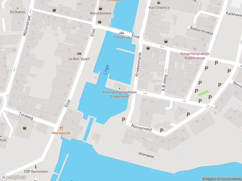 Overlastmelding Kriekenmarkt in Gorinchem