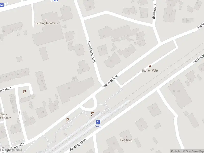 Overlastmelding Stationsplein in Velp