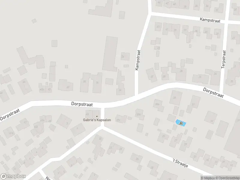 Overlastmelding Dorpstraat in Groessen