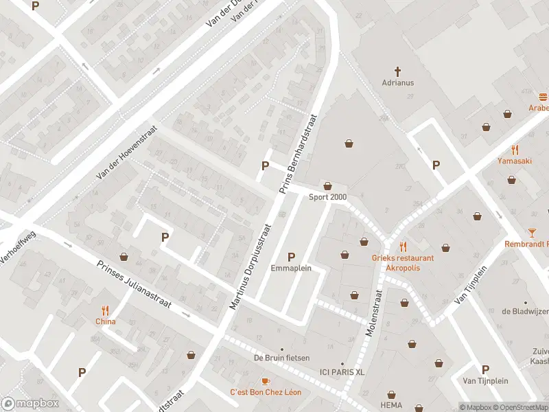 Ambulance met gepaste spoed naar de Prins Bernhardstraat in Naaldwijk