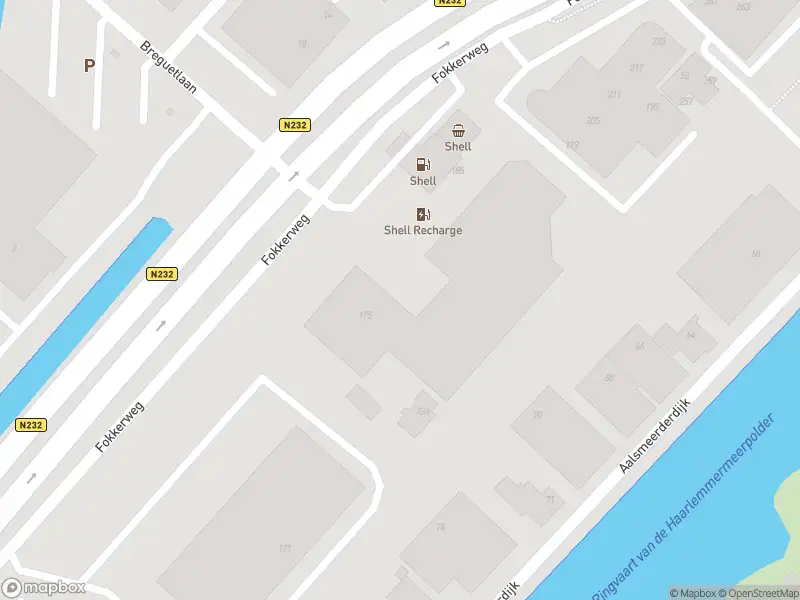 Brandweer met grote spoed naar de Fokkerweg in Oude Meer