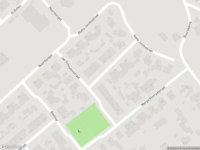 Traumahelikopter met grote spoed naar de Willem Dreesstraat in Wezep