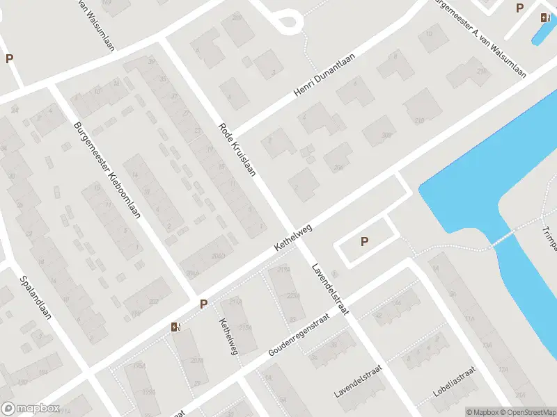 Besteld ambulance vervoer naar de Rode Kruislaan in Vlaardingen