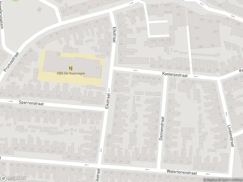 Politie met grote spoed naar de Beukenstraat in Tilburg vanwege letsel