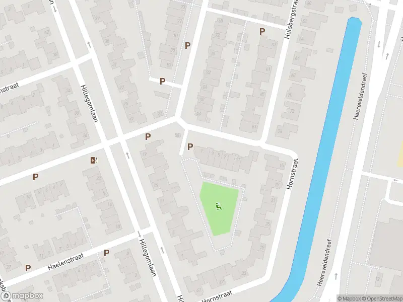 112 melding Overlastmelding Hornstraat in Tilburg