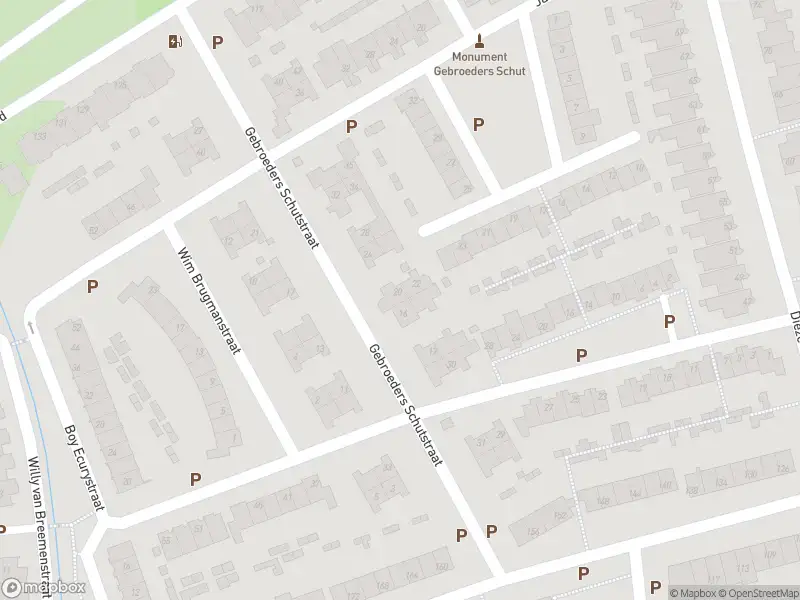 Overlastmelding Gebroeders Schutstraat in Oisterwijk