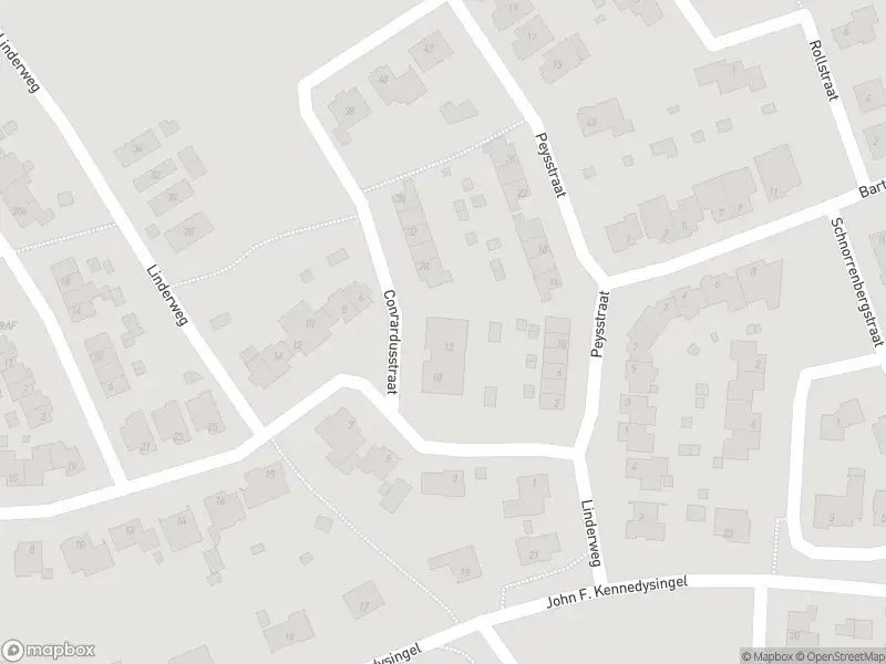 Brandweer met gepaste spoed naar de Conrardusstraat in Melick