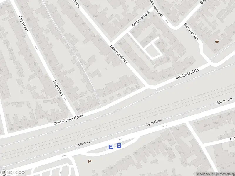 112 melding Overlastmelding Zuid-Oosterstraat in Tilburg