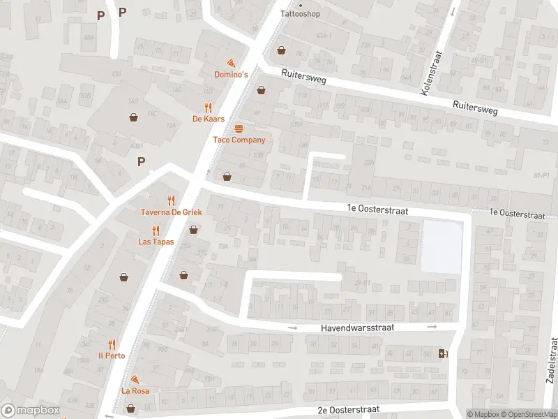 Brandweer met gepaste spoed naar de 2e Oosterstraat in Hilversum vanwege stankoverlast