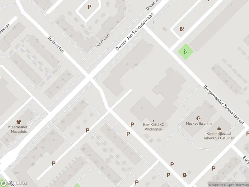 Overlastmelding  in Maassluis