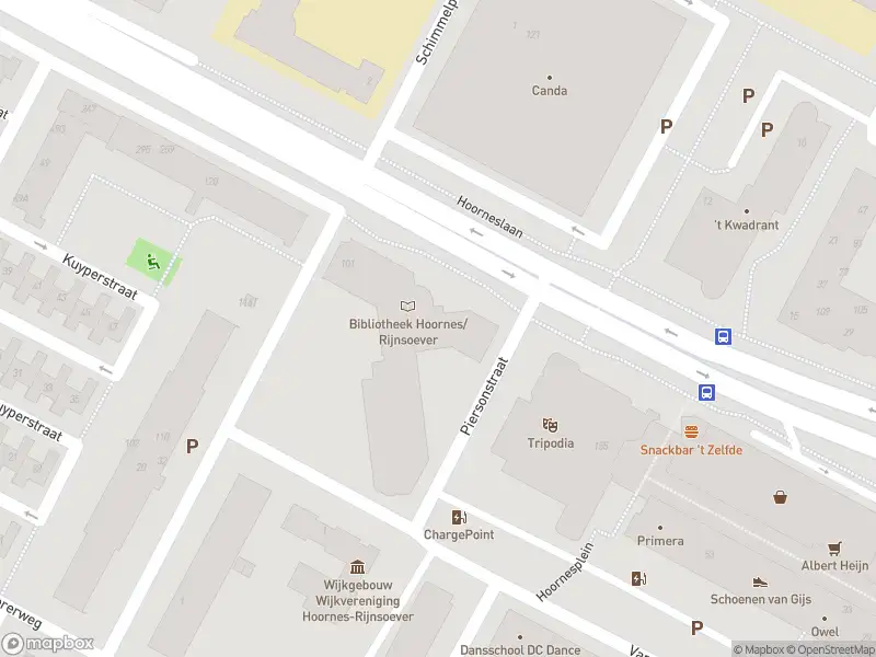 Overlastmelding Piersonstraat in Katwijk