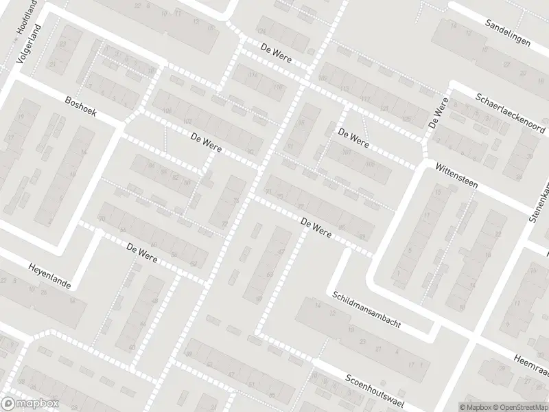 Overlastmelding Pruylenborg in 3332PE Zwijndrecht