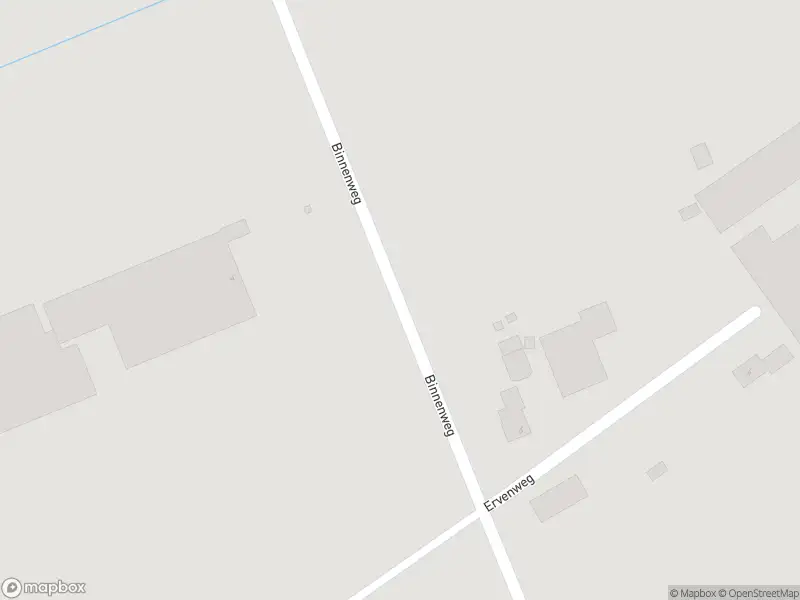 Brandweer met grote spoed naar de Binnenweg in Liessel