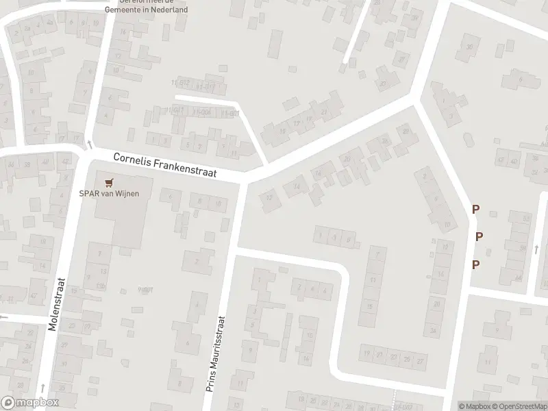 Brandweer met grote spoed naar de Kalisbuurt in Oud-Vossemeer