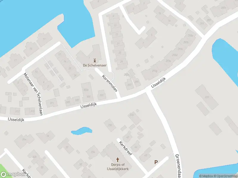 Ambulance met gepaste spoed naar de IJsseldijk in Krimpen aan den IJssel